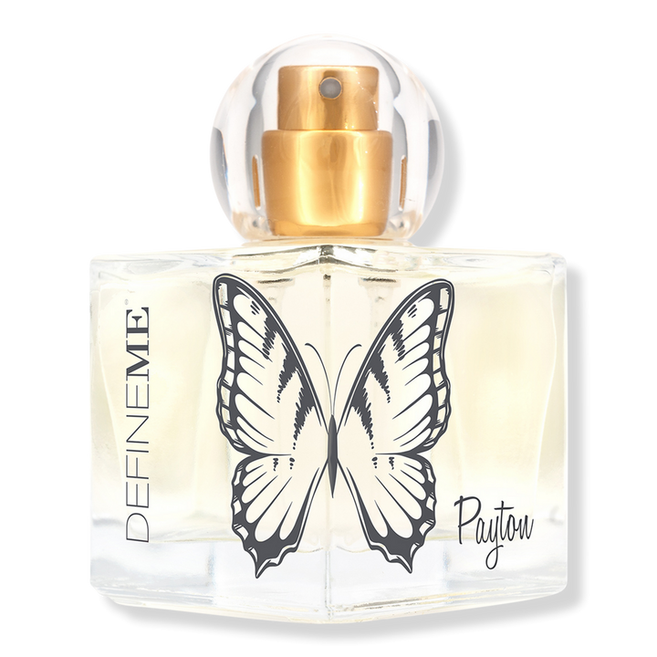 DefineMe Fragrance Payton Natural Perfume Mist #1