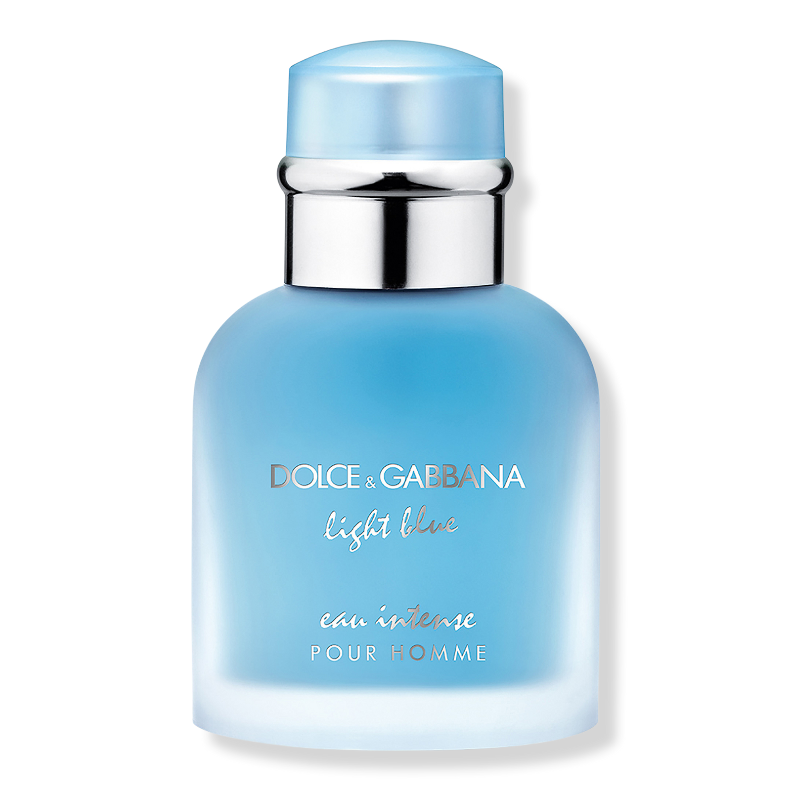 安いそれに目立つ Dolce&Gabbana Eau Homme Pour Intense Eau Blue Light oz 1.6 - 香水(男性用)