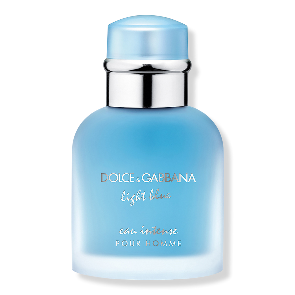 mientras tanto Ruidoso aleación Light Blue Eau Intense Pour Homme Eau de Parfum - Dolce&Gabbana | Ulta  Beauty