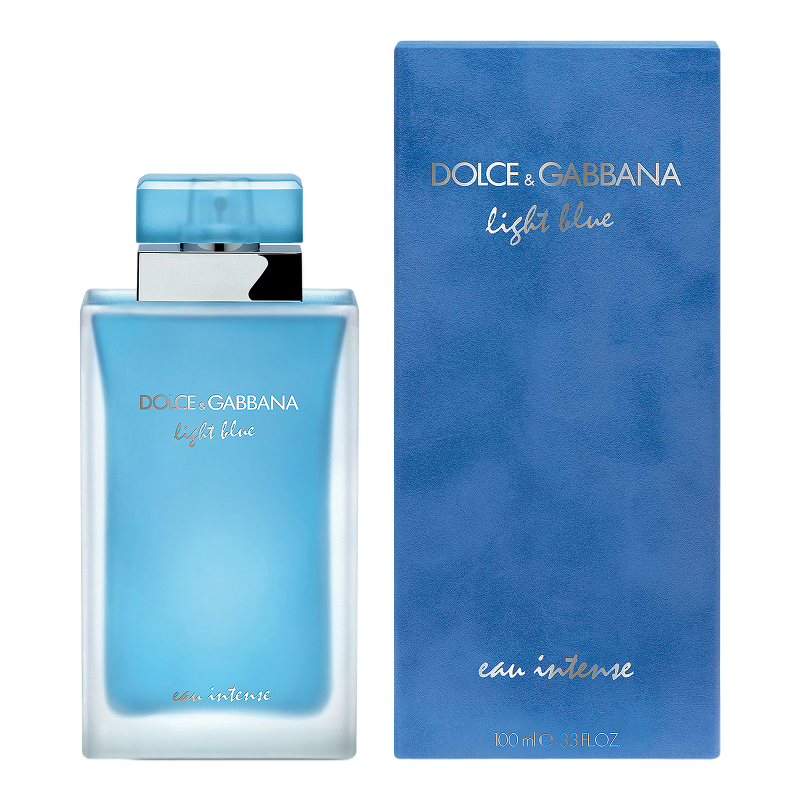 Light Blue Eau Intense Eau De Parfum Spray By Dolce & Gabbana - 1.6 oz Light Blue Eau Intense Eau De Parfum Spray By Dolce & Gabbana - 1.6 oz