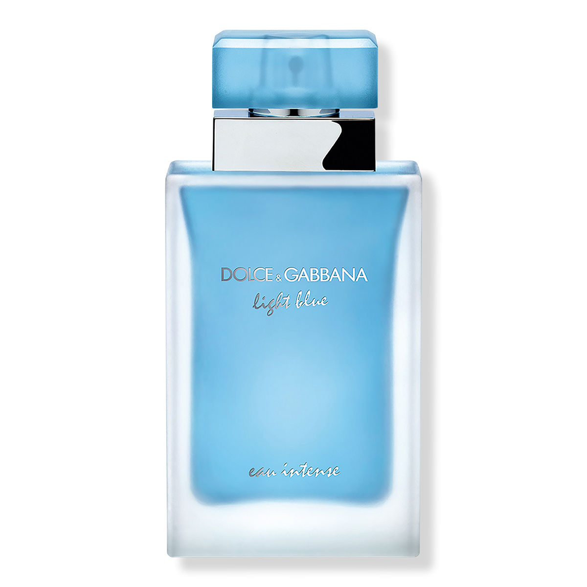 Dolce and gabbana light blue intense for fashion women