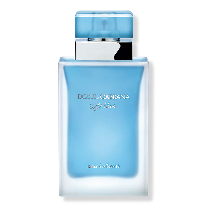 Dolce & Gabbana Light Blue Intense for Men Eau De Parfum Spray, 3.3 Fl Oz