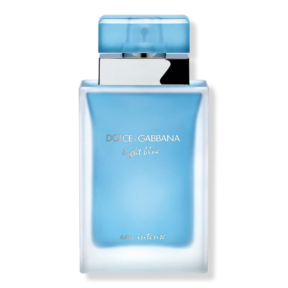 Dolce & Gabbana Light Blue Eau Intense Eau De Parfum - 1.6 oz