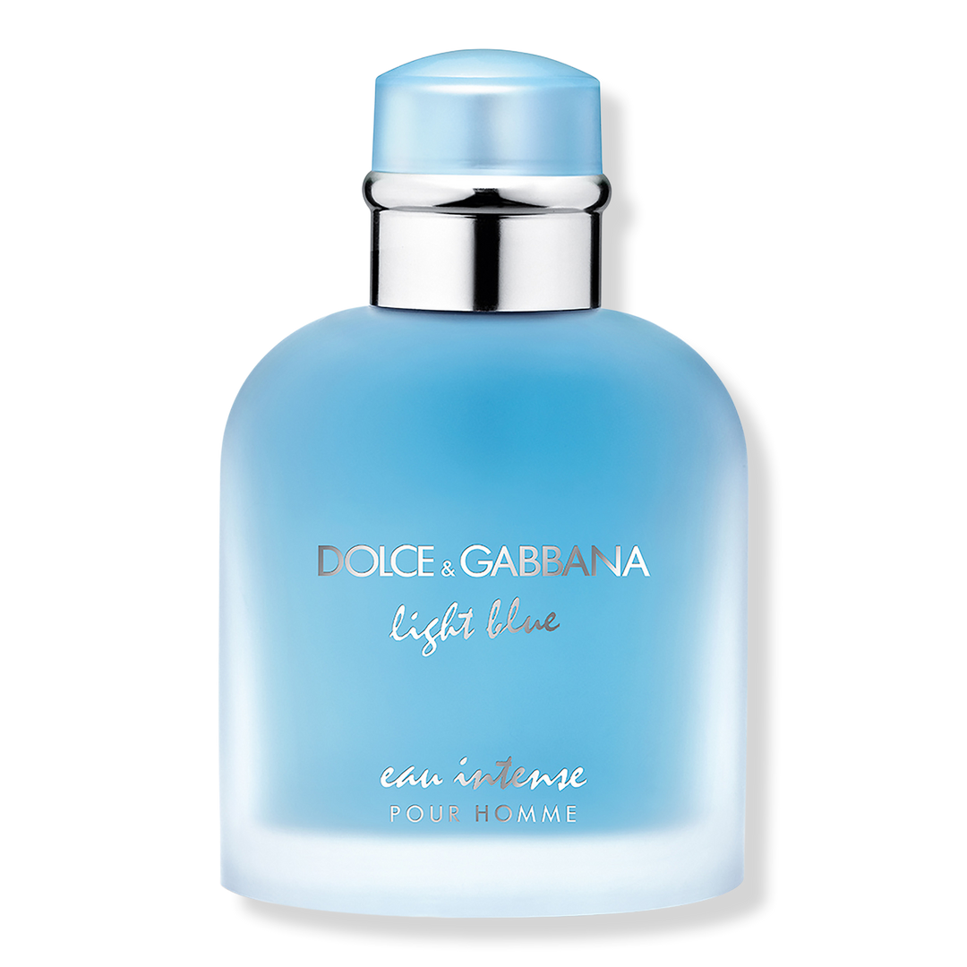 Dolce&Gabbana Light Blue Eau Intense Pour Homme Eau de Parfum #1
