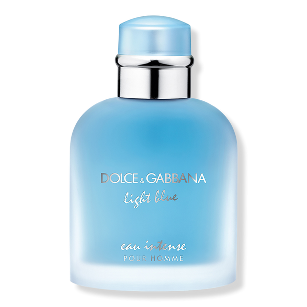 Dolce&Gabbana Light Blue Eau Intense Pour Homme Eau de Parfum #1