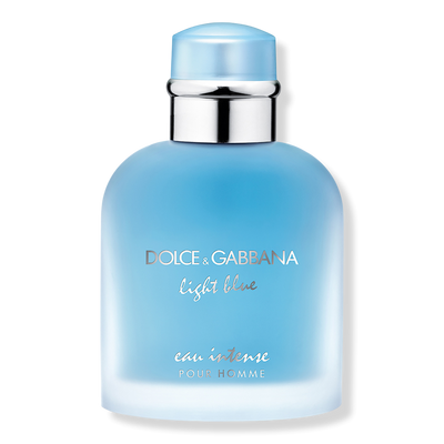 Dolce&Gabbana Light Blue Eau Intense Pour Homme Eau de Parfum