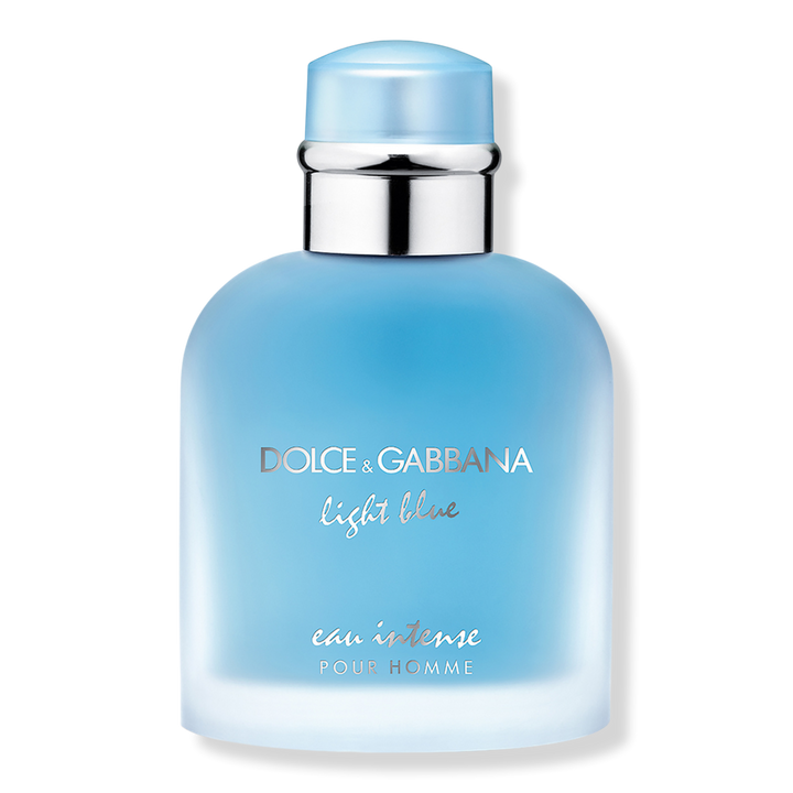 Dolce & Gabbana Light Blue Intense Eau De Parfum Perfume for Women .84  Oz/25 ML 3423473032793