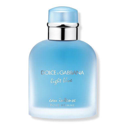 3.3 oz Light Blue Eau Intense Pour Homme Eau de Parfum - Dolce&Gabbana ...