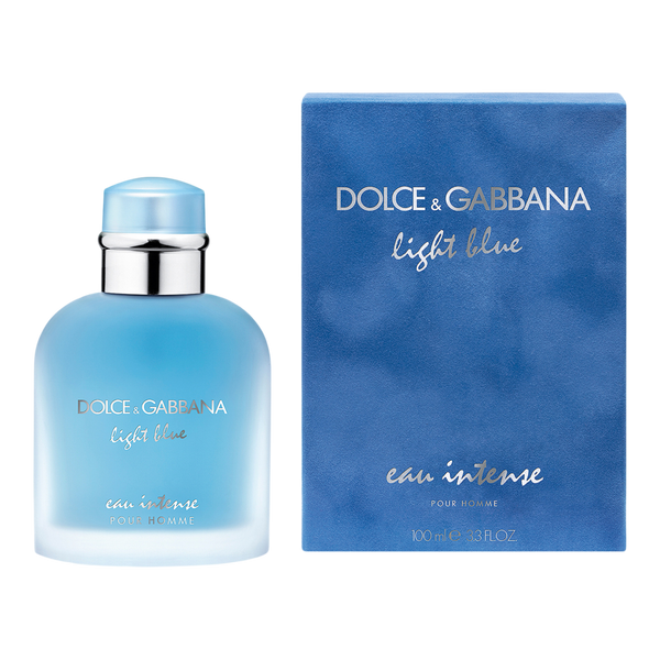 Dolce&Gabbana Light Blue Eau Intense Pour Homme Eau de Parfum #2