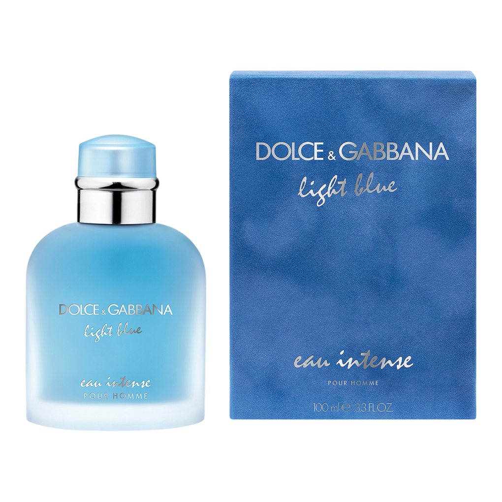 apologi Hen imod ornament Light Blue Eau Intense Pour Homme Eau de Parfum - Dolce&Gabbana | Ulta  Beauty