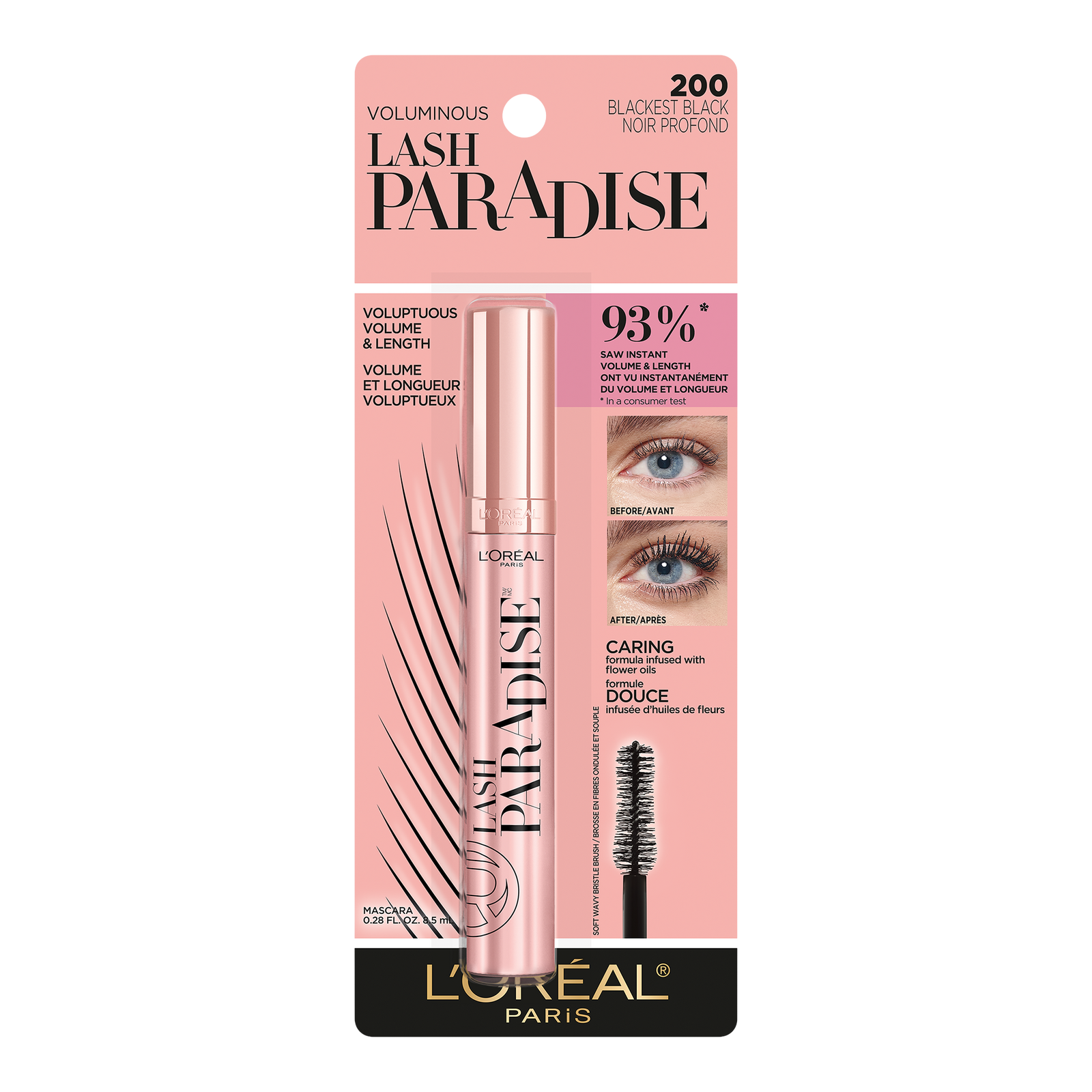 Voluminous Lash Paradise Mascara