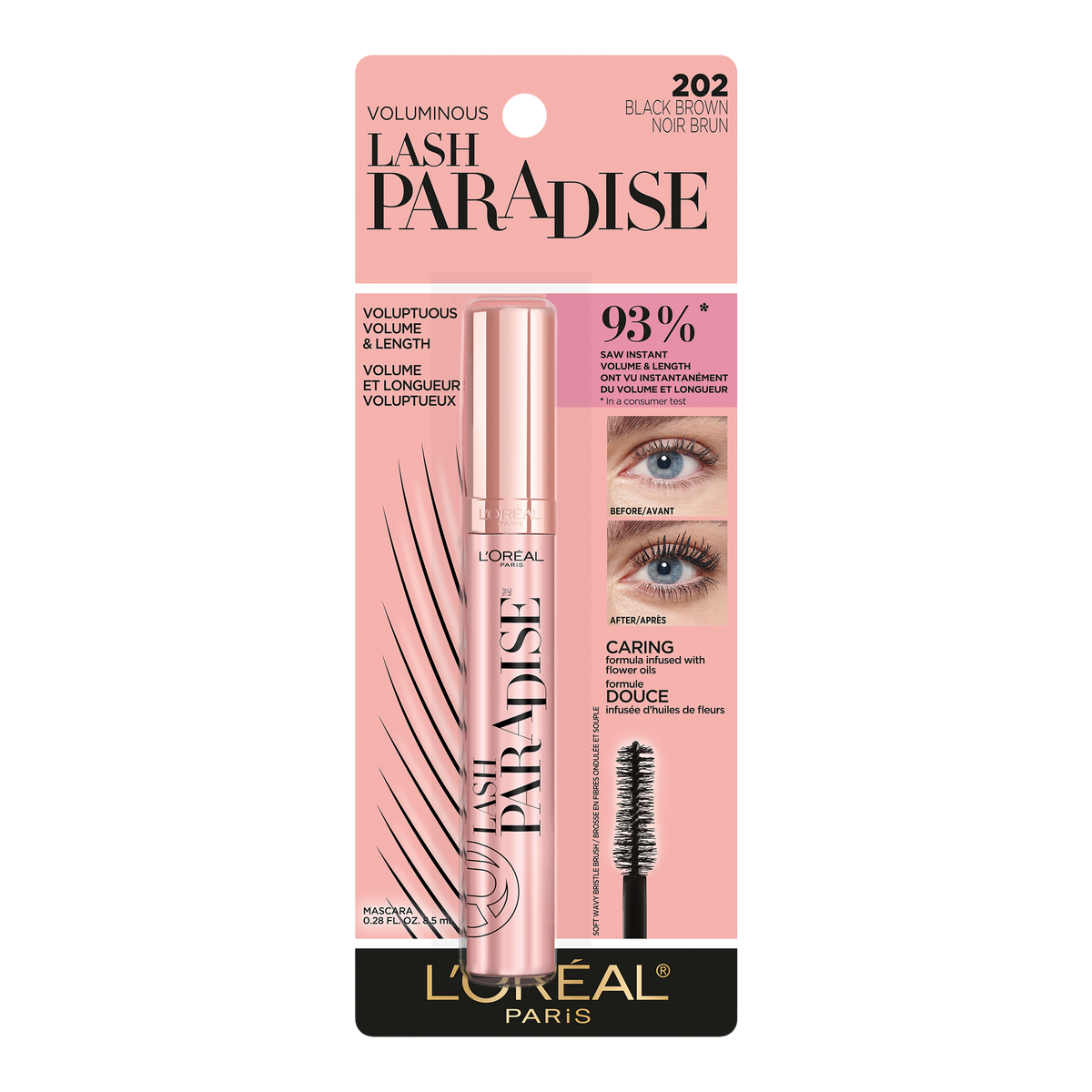 Voluminous Lash Paradise Volume Mascara