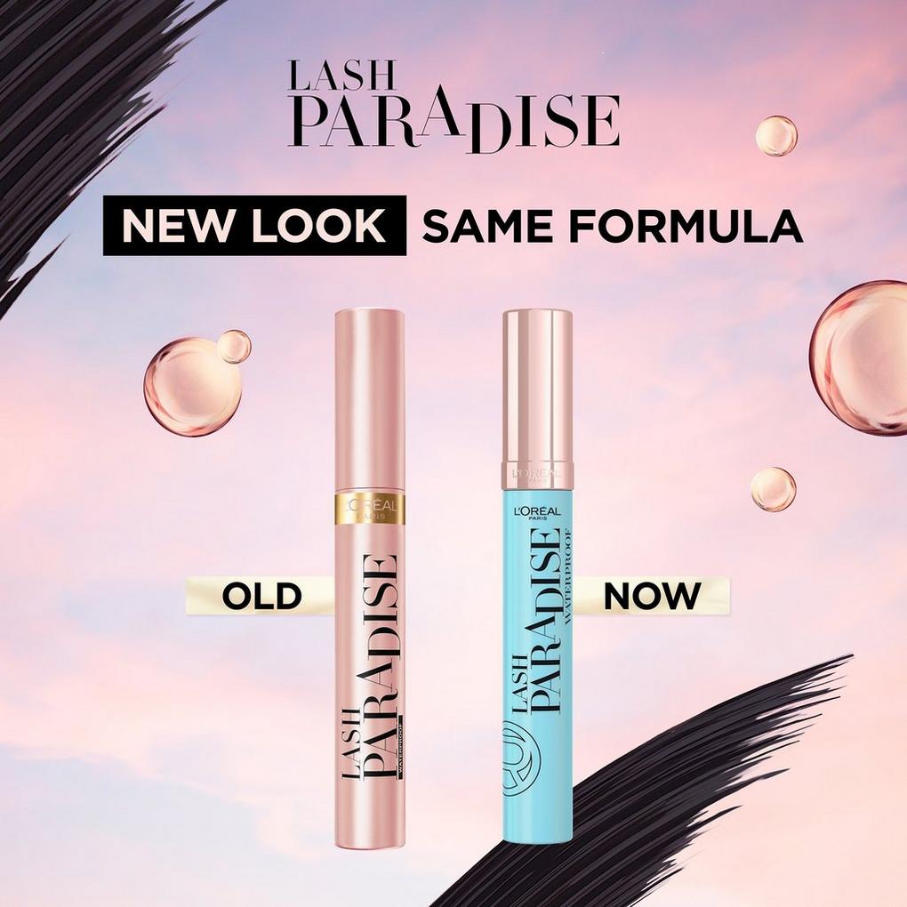 Lash on sale paradise mascara