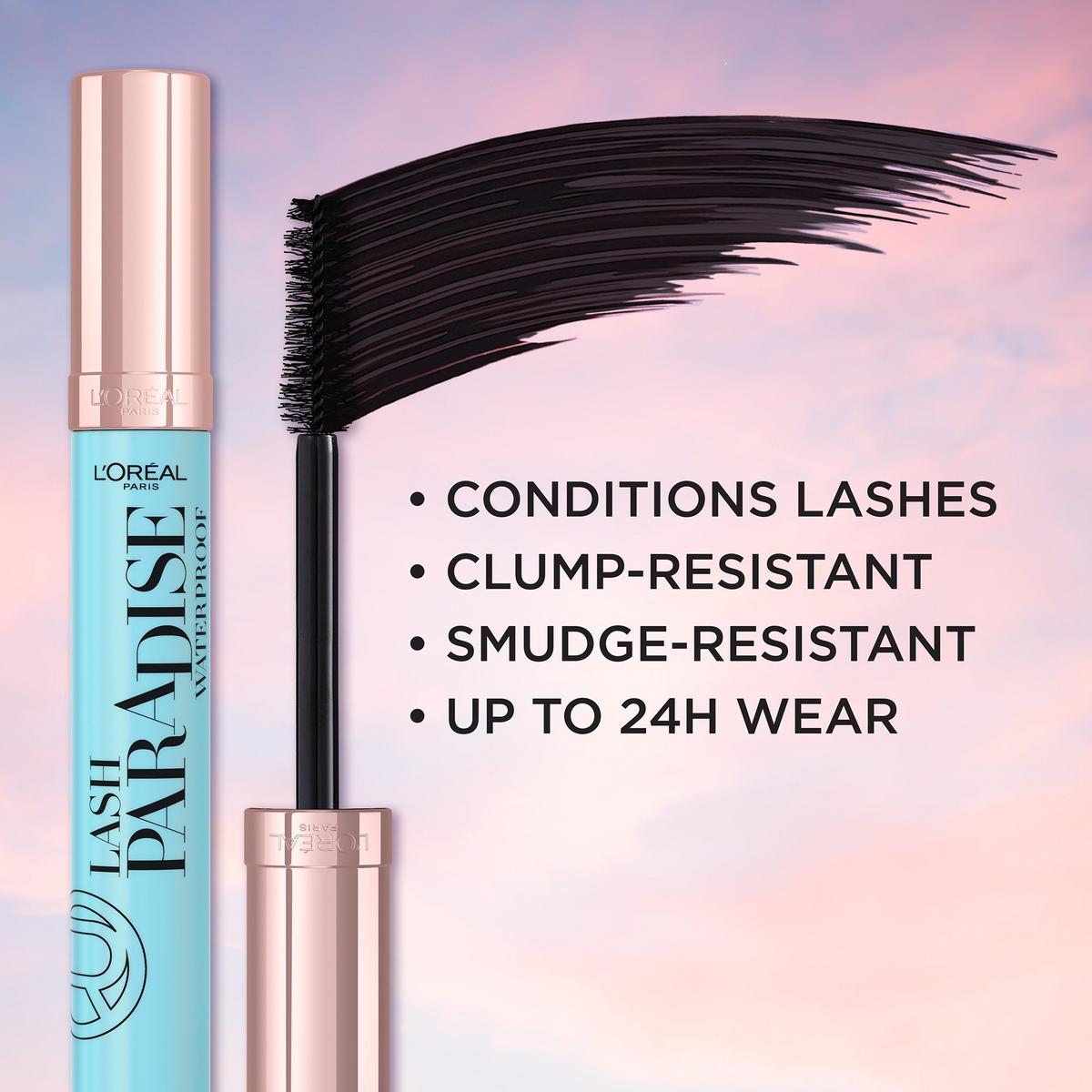 Voluminous Lash Paradise Waterproof Mascara