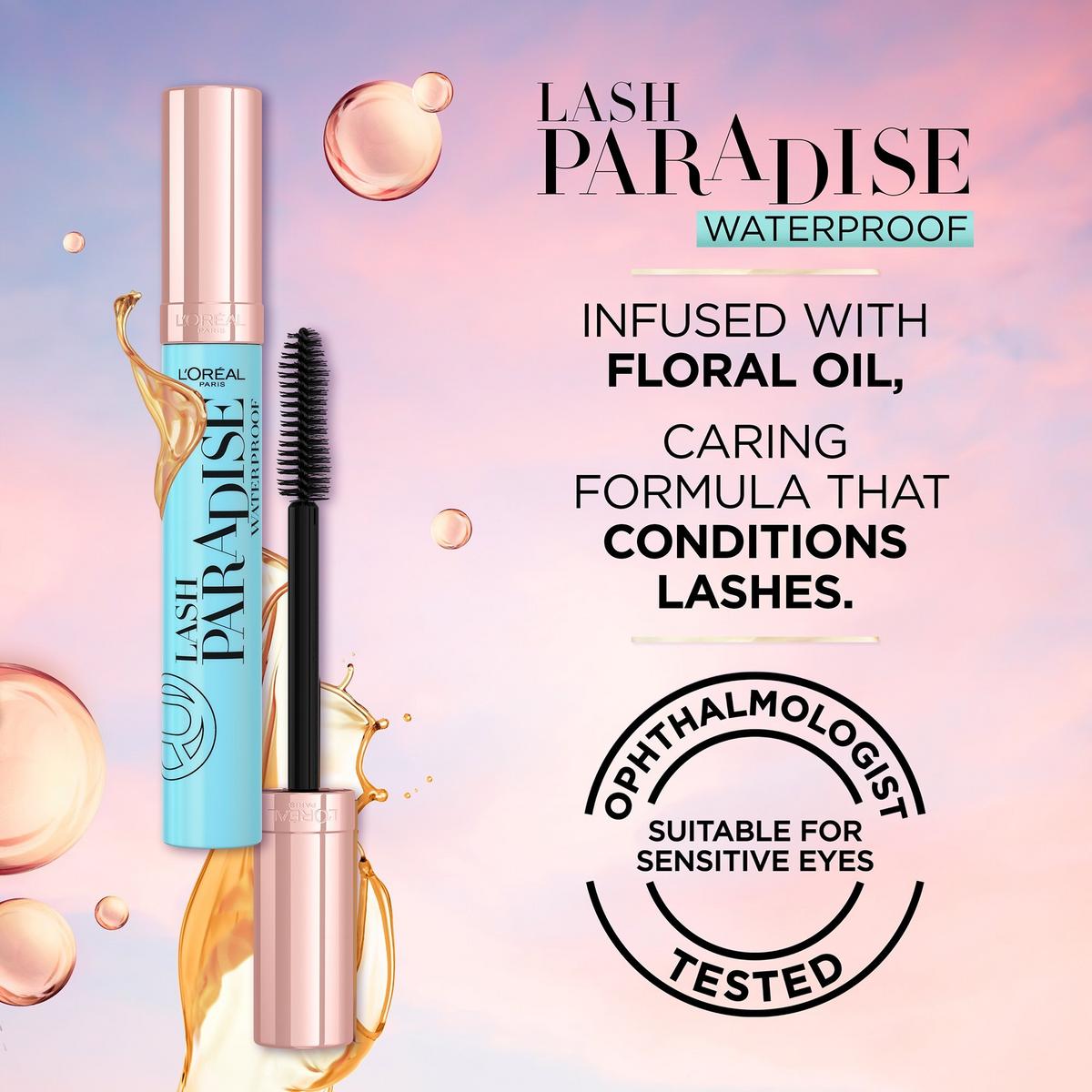 Voluminous Lash Paradise Waterproof Mascara