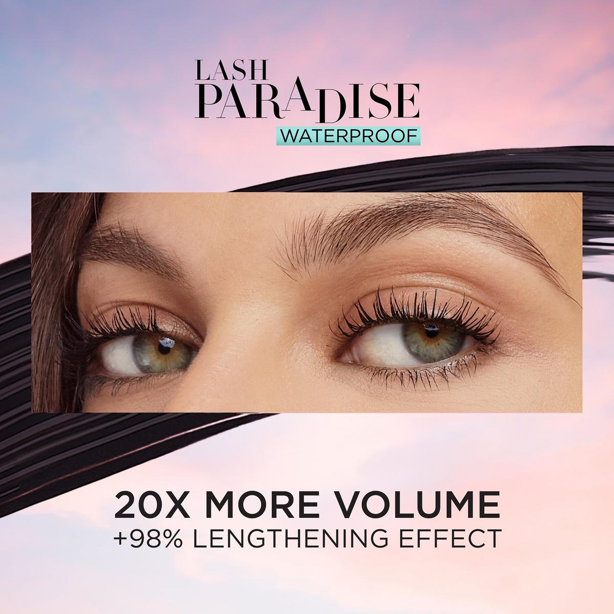 Voluminous Lash Paradise Waterproof Mascara