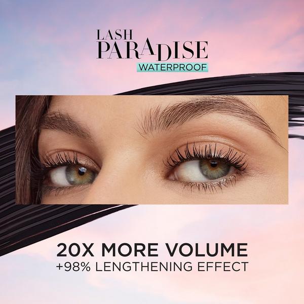 L'Oréal Voluminous Lash Paradise Waterproof Volume Mascara #6