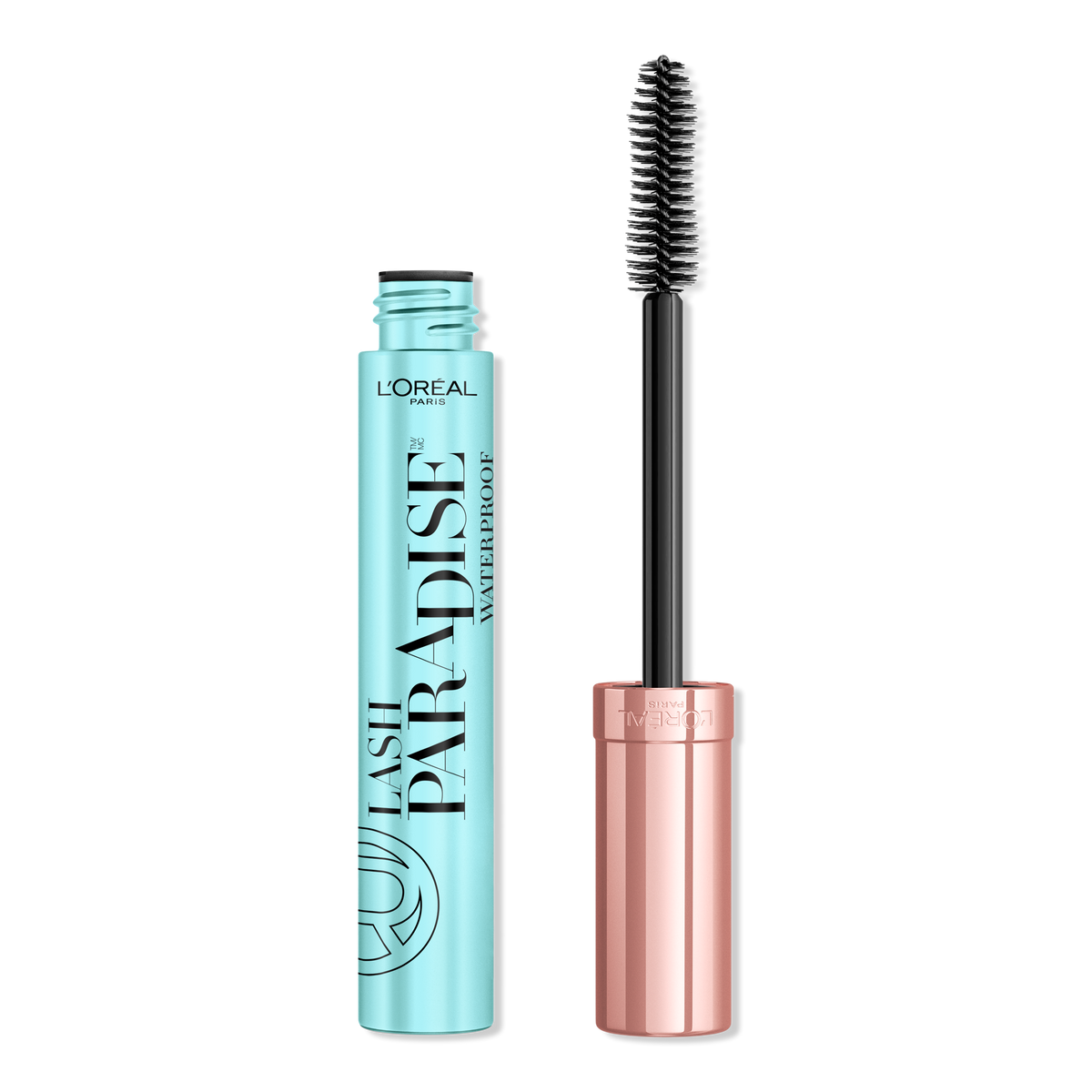 Voluminous Lash Paradise Waterproof Volume Mascara Blackest Black