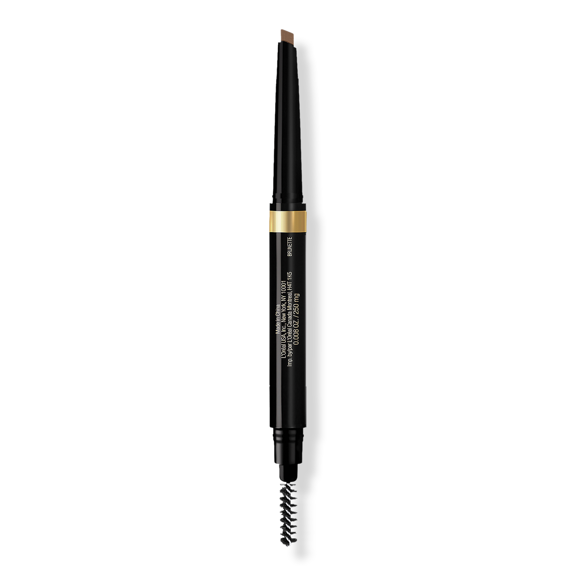 L'Oréal Brow Stylist Shape & Fill Pencil #1