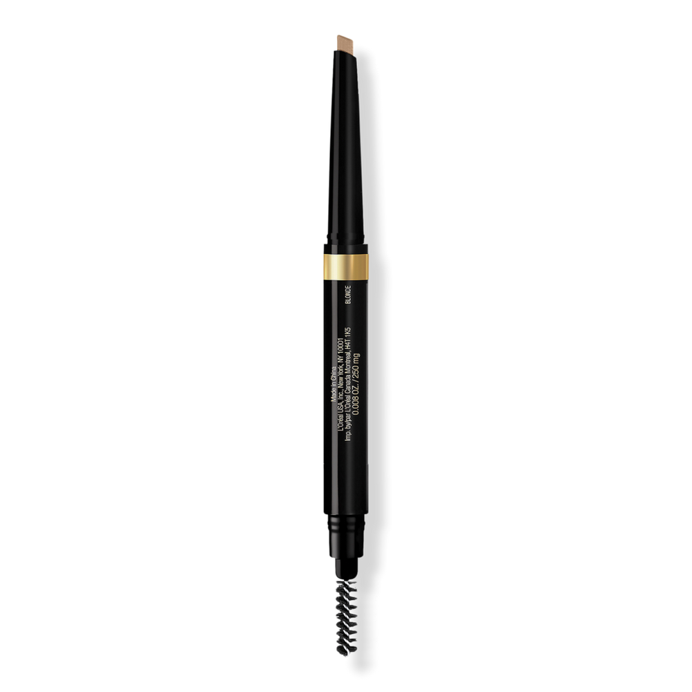 L'oreal Brow Stylist Shape & Fill Pencil - Blonde In Brown