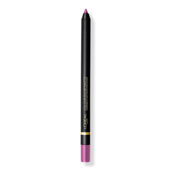 L'Oréal Colour Riche Matte Lip Liner #1