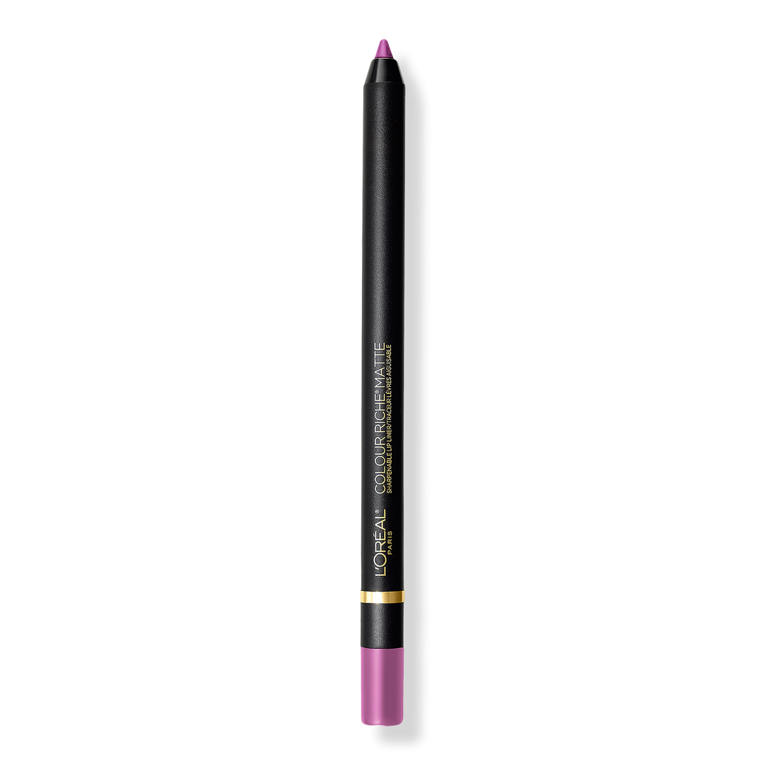 L'Oréal Colour Riche Matte Lip Liner #1