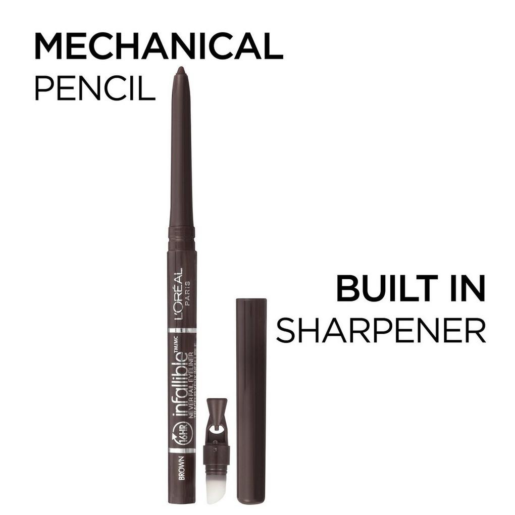  L'Oréal Paris Makeup Le Liner Signature Mechanical