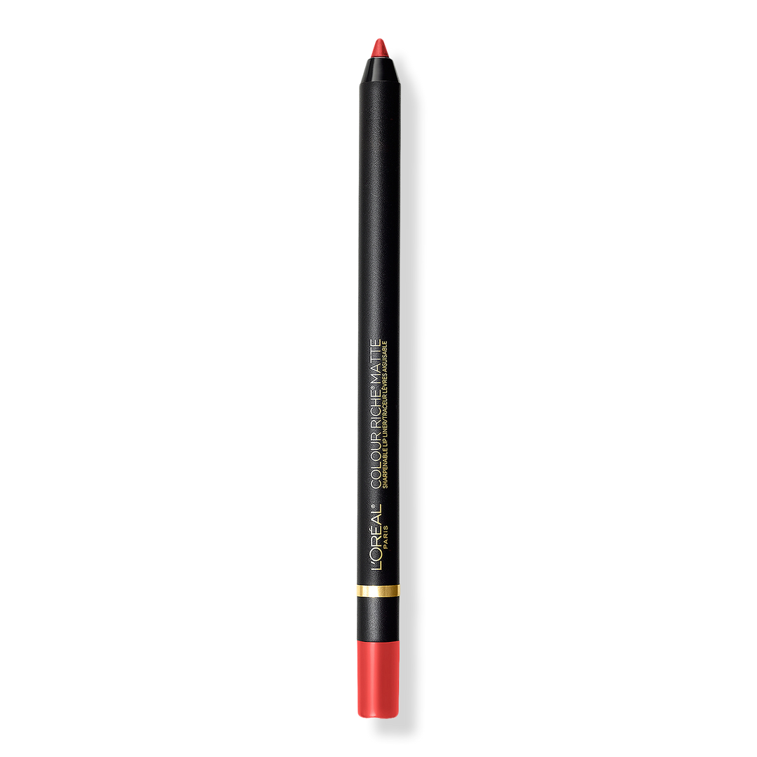 L'Oréal Colour Riche Matte Lip Liner #1