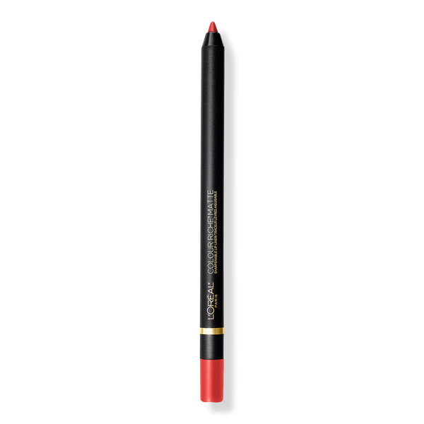 L'Oréal Colour Riche Matte Lip Liner #1