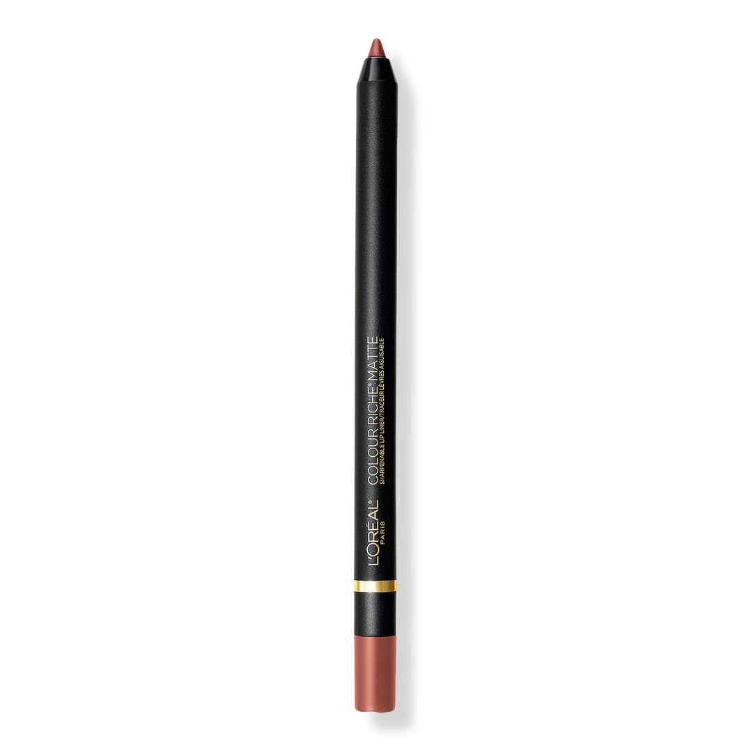 L'Oréal Colour Riche Matte Lip Liner #1