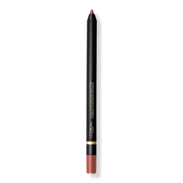 L'Oréal Colour Riche Matte Lip Liner #1