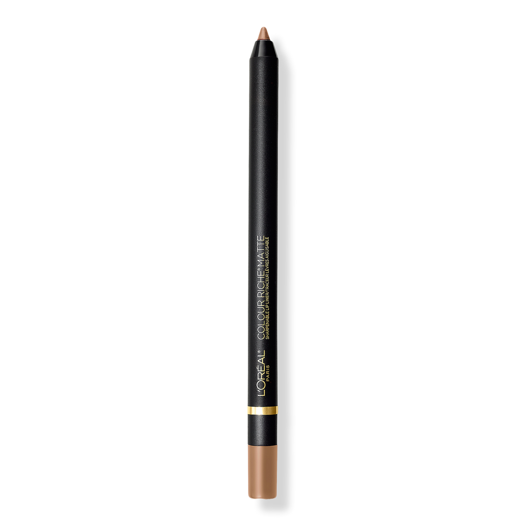 L'Oréal Colour Riche Matte Lip Liner #1