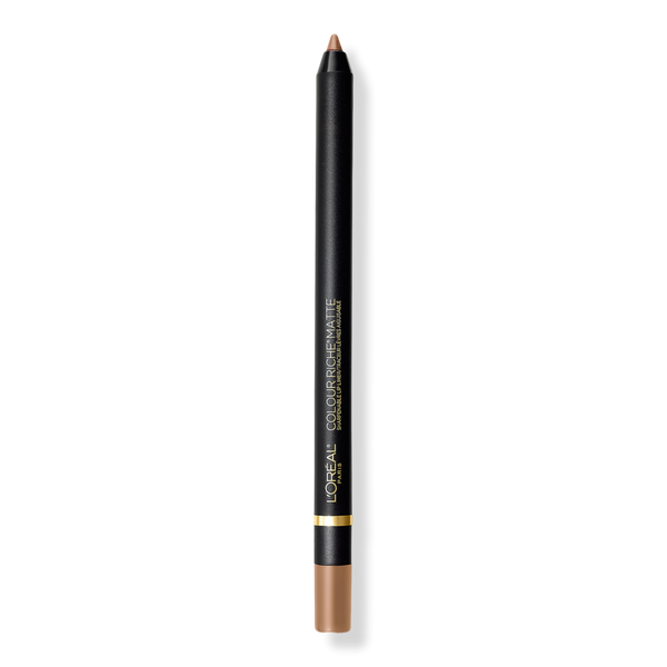 L'Oréal Colour Riche Matte Lip Liner #1