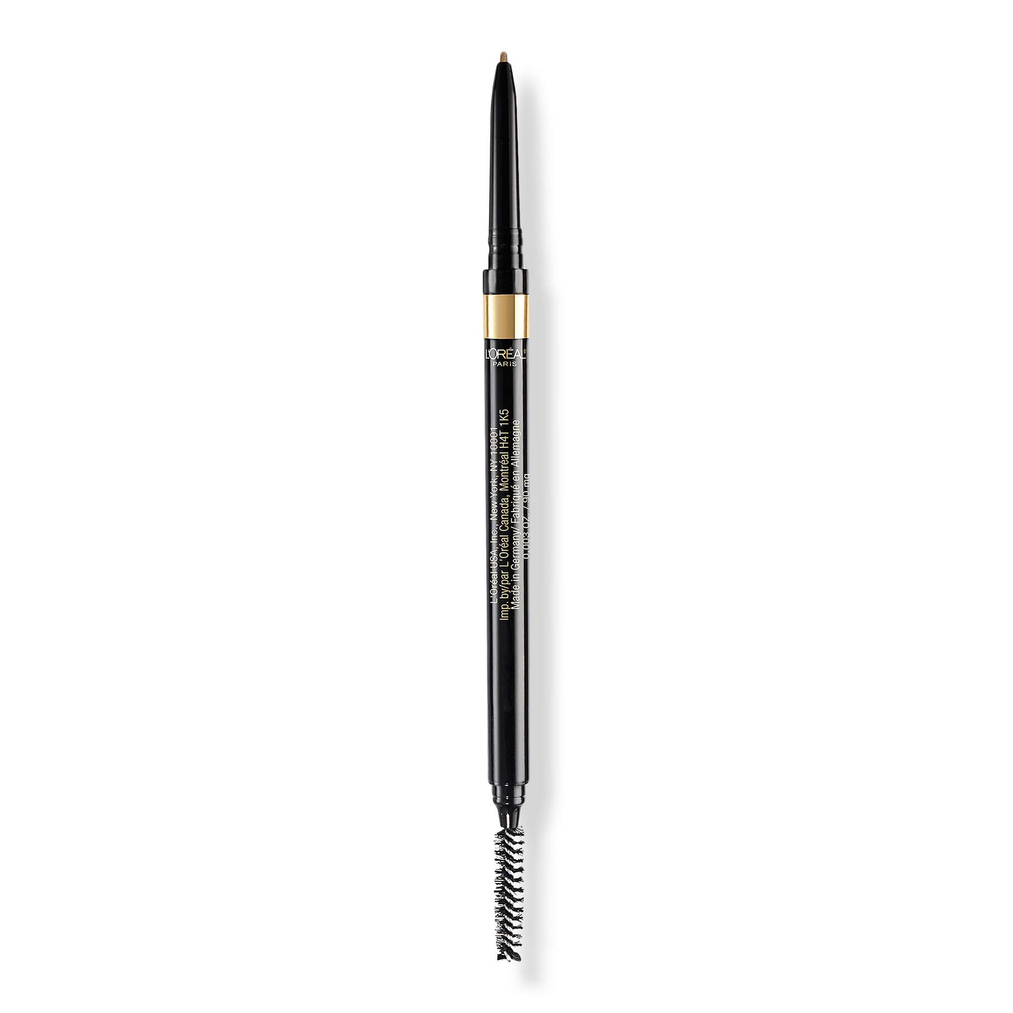 L'Oréal Brow Stylist Definer Waterproof Eyebrow Pencil #1