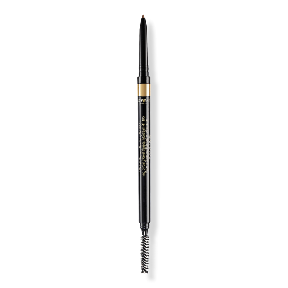 L'oreal Brow Stylist Definer Waterproof Eyebrow Pencil - Light Brunette