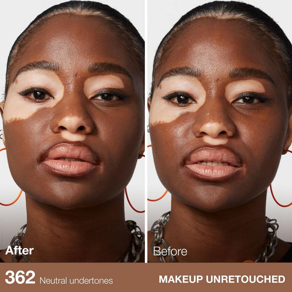 Fit Me Matte + Poreless Liquid Foundation