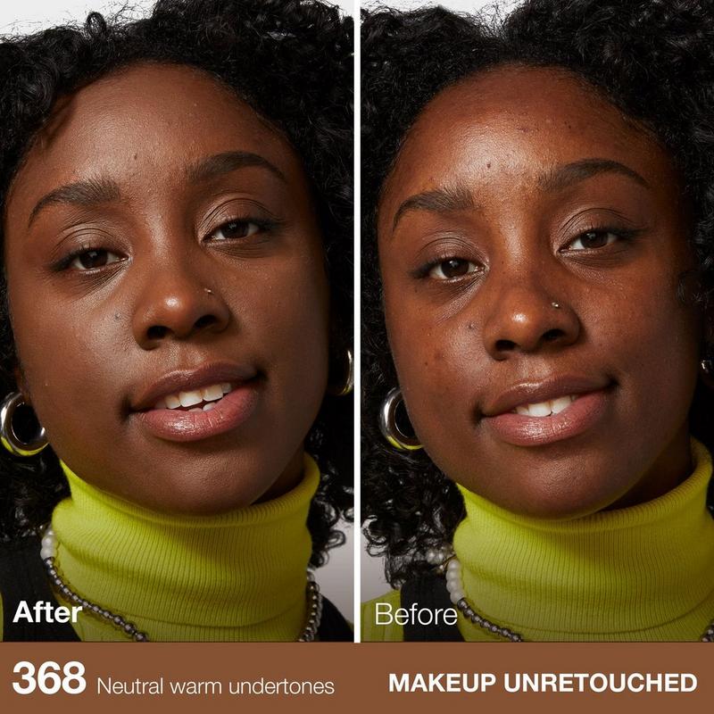 Maybelline - Deep Golden 368 Fit Me Matte + Poreless Liquid