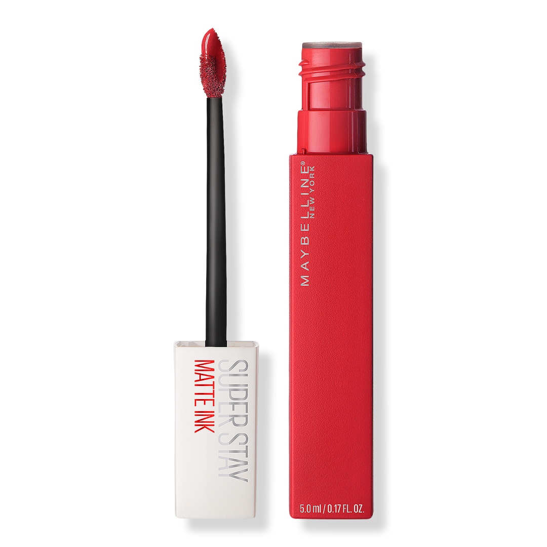 Maybelline SuperStay Matte Ink Liquid Lipstick #1