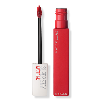 Maybelline SuperStay Matte Ink Liquid Lipstick