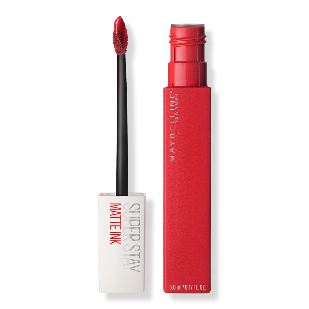diepvries Beugel noodzaak SuperStay Matte Ink Lip Color - Maybelline | Ulta Beauty