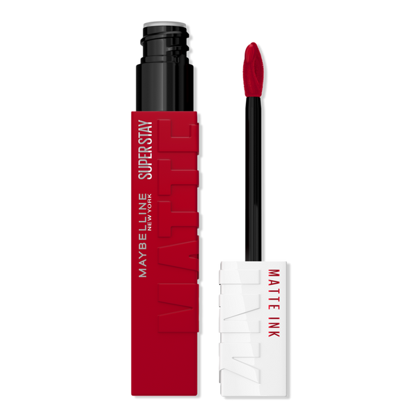 Lápiz labial líquido mate SuperStay de larga duración