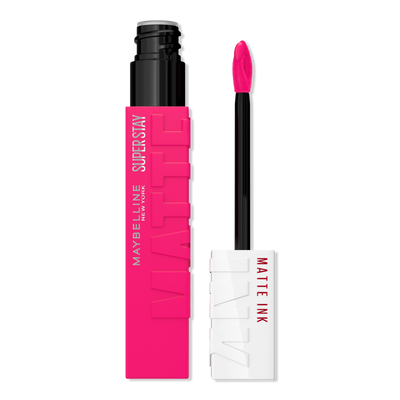 Maybelline SuperStay Matte Ink Liquid Lipstick