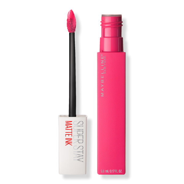 Maybelline SuperStay Matte Ink Liquid Lipstick #1