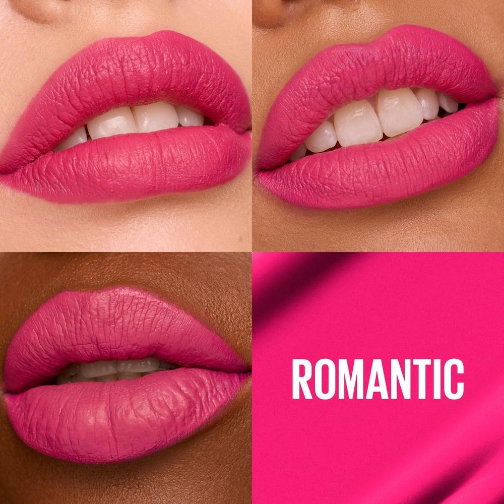 SuperStay Matte Ink Liquid Lipstick