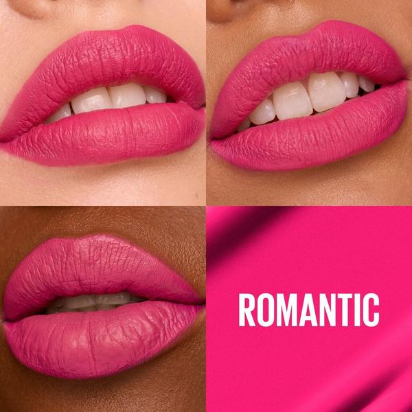 Maybelline SuperStay Matte Ink Liquid Lipstick #3