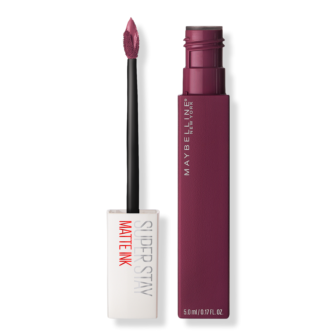 Maybelline SuperStay Matte Ink Liquid Lipstick #1