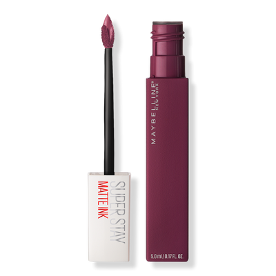 Maybelline SuperStay Matte Ink Liquid Lipstick