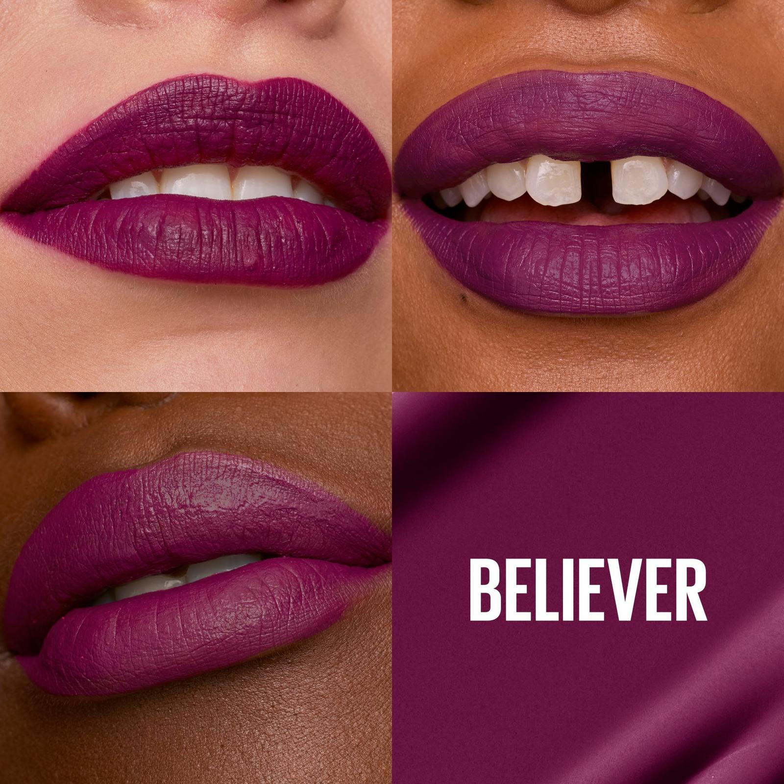 SuperStay Matte Ink Liquid Lipstick