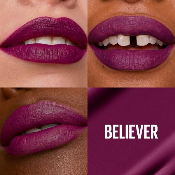Maybelline SuperStay Matte Ink Liquid Lipstick #3