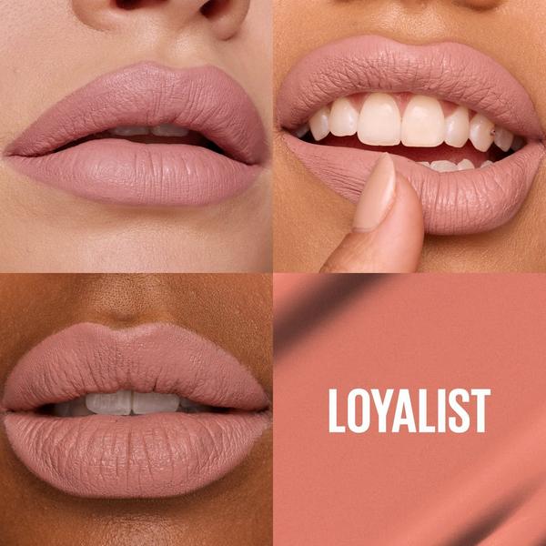 Maybelline SuperStay Matte Ink Liquid Lipstick #3